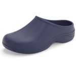 Lakeland Active Lorton Garden Clogs - Oxford Blue - 43(Size: 9 UK)