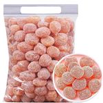 Icing Sugar Kumquat 250g Candied Kumquat Chinese Traditional Snacks Cantonese Style Preserved Fruits 冰糖金桔250g