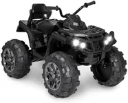 24V Ride-On Toys 4-Wheeler Quad Car