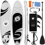 SereneLife Inflatable Stand Up Padd