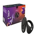 We-Vibe Tease Us Set Moxie + Bond - Wearable Panty Vibrator for Women & Cock Ring for Men - Clitoral Stimulator & Vibrating Penis Ring - Rechargeable & Waterproof - Adult Sex Toys for Couples