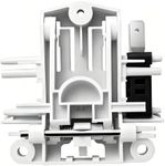 DW80K5050US/AA DW80J3020US Door Latch fit for Samsung DD81-01629A DD81-02132A Dishwasher DW80F600UTS DW80R5060US DW80F600UTB DW80F600UTS DW80F600UTW DW80F800UWS DW80J3020UB DW80J3020UW Vypart