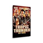 Hot Film Tropic Thunder Action Retr