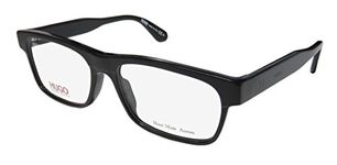 Hugo 0103 1GZ 53 New Men Eyeglasses