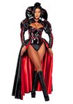 Roma Costume Underworld Evil Queen for Women Small