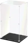 Clear Acrylic Display Case, Zimo mo