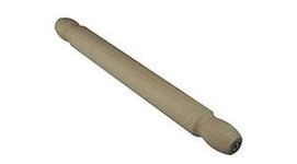 Apollo Rolling Pin 33cm Profiled, Multi-Colour, 33x3.5x3.5