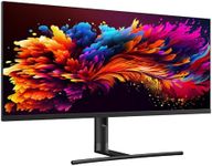 QSM 40" Ultrawide 144Hz UWQHD 1ms HDR USB-C IPS Business & Gaming Monitor (3440 x 1440)