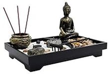 Royal Brands Zen Garden with Buddha