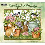 LANG Bountiful Blessings™ 2024 Wall Calendar (24991001897)