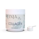 INJA PRO Marine Collagen Supplement for Women and Men for Healthy Skin, Original Japanese Collagen, Joints and Hair, No Added Sugar or Preservatives, Unflavoured Collagen Powder, 300 gm