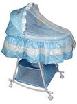 Sunbaby Sb-108C Rockon Bassinet (Multicolor)