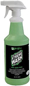 KR Strikeforce Xtreme Wash Bowling Ball Cleaner - 32 Ounce Bottle, Green