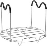 Steamer Rack Trivet with Heat Resis