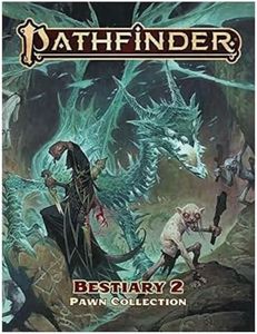 Pathfinder Bestiary 2 Pawn Collection (P2)