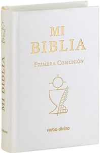 MI BIBLIA. PRIMERA COMUNIÓN: 15 x 10 (La Biblia. Palabra de Vida)