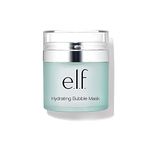 e.l.f. Cosmetics Hydrating Bubble Mask for Cleansing and Moisturizing Your Skin, 1.69 Ounce Jar