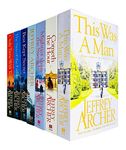 The Clifton Chronicles Series Jeffrey Archer Collection 7 Books Set