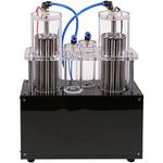 Hydrogen-Oxygen Separation Generator, Double-Outlet Electrolyzed Water Generator, Household Small Laboratory Equipment Experimental Instrument