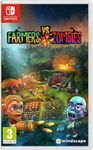 Mindscape Farmers vs. Zombies Nintendo Switch Game