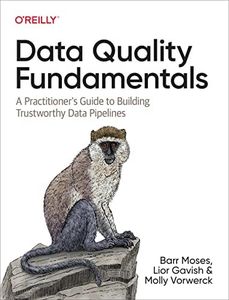 Data Quality Fundamentals: A Practitioner's Guide to Building Trustworthy Data Pipelines