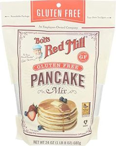 Bob's Red Mill Gluten Free Pancake Mix - 22 oz - 2 pk