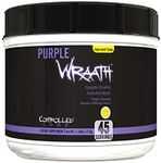 Controlled Labs Purple Wraath Purple Lemondae, 45-Servings, 1.26 Pounds (576 grams)