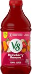 V8 Strawberry Banana 100% Fruit and