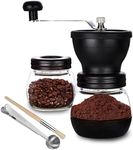 PARACITY Coffee Grinder Manual Burr