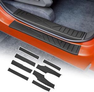 Maxzina Door Sill Protector Compatible with 2026 Honda Passport Accessories