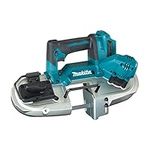 Makita DPB183Z 18V Li-ion LXT Brushless Portable Band Saw - Batteries and Charger Not Included