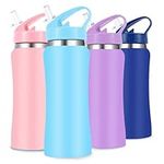 Kids Water Bottle 12 oz Insulated S