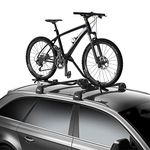 Thule ProRide XT Roof Bike Rack, Silver/Black