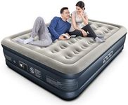 iDOO Air Bed, 3 Mins Quick Self-Inf