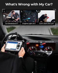 TOPDON ArtiDiag500 OBD2 Scanner – Automotive Diagnostic Tool