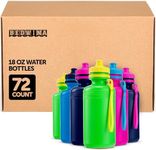 Bedwina Bulk Water Bottles For Kids