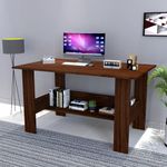 Large Wooden Desk