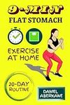 9-Min Flat Stomach Exercise at Home