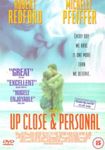 Up Close & Personal [DVD] [1996]