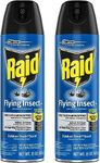 Raid Flying Insect Killer 15 Ounce (Pack of 2)