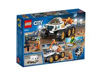 LEGO 60225 City Rover Testing Drive, Space Adventure Building Set, Mars Vehicle Toy inspired by NASA with Astronaut Minifigure