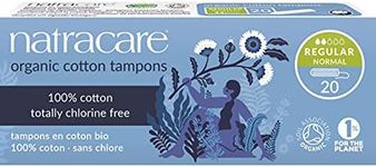 Natracare Non-Applicator 100% Organ