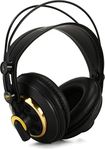 AKG Pro Audio K240 Studio Over-Ear, Semi-Open, Professional Studio Headphones