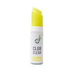 Impact Detect Club Clean | Golf Club Cleaner - Foaming Cleaner and Bristle Golf Brush Lid