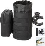KEMIMOTO Motorcycle Cup Holder, 32O