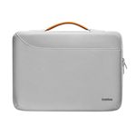 tomtoc 360 Protective Laptop Case Bag for 13.5-14.4 Inch Surface Laptop Studio/5/4/3, HP Chromebook/Pavilion Plus 14, Dell Latitude/Inspiron 14, ASUS Zenbook/Vivobook 14, Acer Aspire/Swift 14 Computer