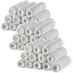Gauze Bandage Rolls - 4 Yards Per Roll of Gauze Bandage and Stretch Bandage Wrapping for Dressing All Types of Wounds and Kit by MEDca, (3" Pack of 36)