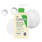 CeraVe Hydrating Foaming Oil Cleans