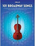 101 Broadway Songs: Cello