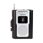 Jensen Retro Portable AM/FM Radio P